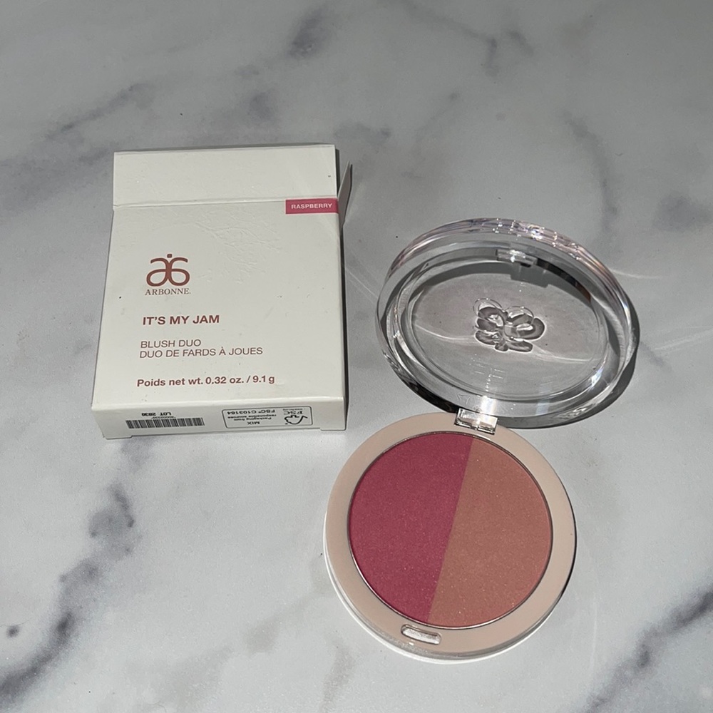 Arbonne Blush Duo